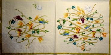 014 Confirmation - 3-ply (gold) - Ihr